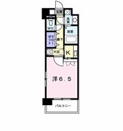 ウィザード空港通りの間取り画像