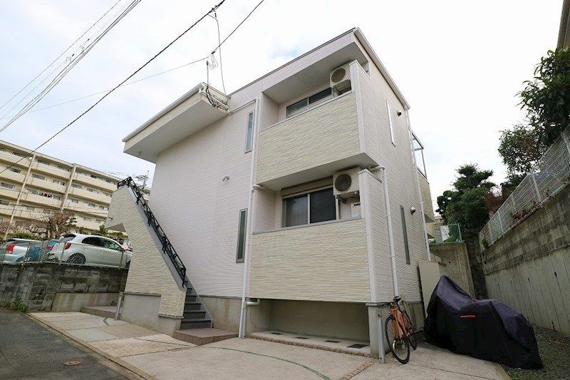 スクエアパークの外観画像