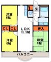 グランドソフィア20の間取り画像