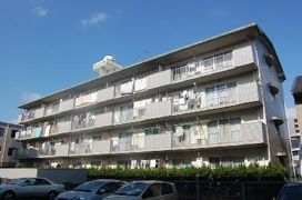 ロイヤルコーポ堺の外観画像
