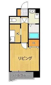レブリアント賀茂の間取り画像