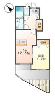 ミルキーウェイの間取り画像