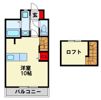 アスエランスの間取り画像