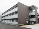 レオネクストラシュレ 博多IIの外観