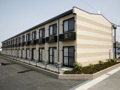 レオパレスメルベーユシャトーの外観画像