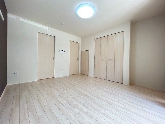 ベッドルーム