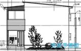 Aimer針摺南の間取り画像