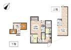 ADC吉塚グランの間取り画像