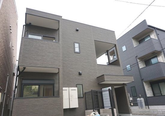 THE CUBE HAKOZAKIの外観画像