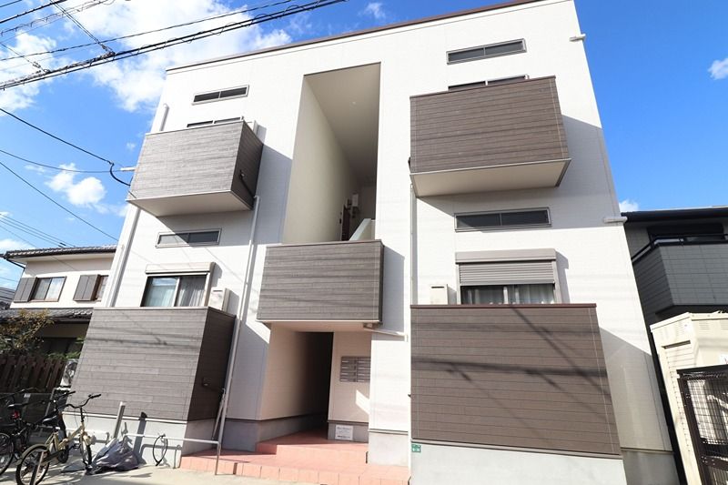 シャレオ姪浜IIの外観画像