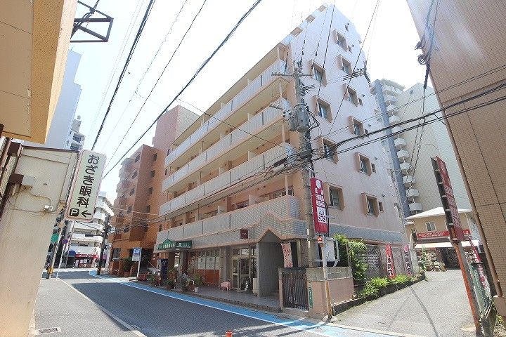 セントラルヒル城南IIの外観画像