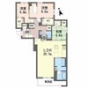 プレミアス城西の間取り画像