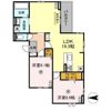 D-ROOM弥生の間取り画像