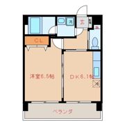グリチーネの間取り画像