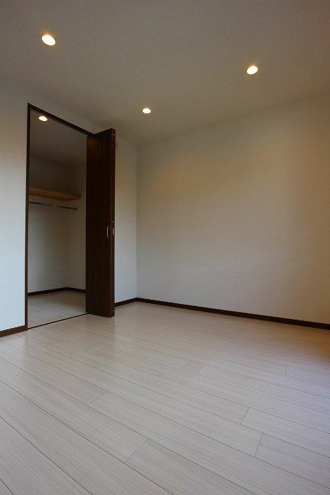ベッドルーム