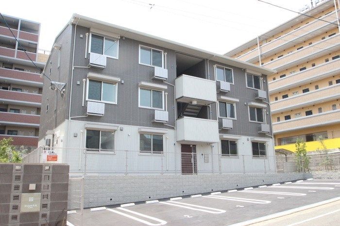 D-room長尾 弐番館の外観画像