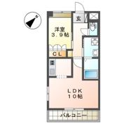 スターライズの間取り画像