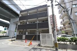 プロスペール南片江の外観画像