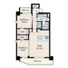 S-RESIDENCE藤崎balmの間取り画像