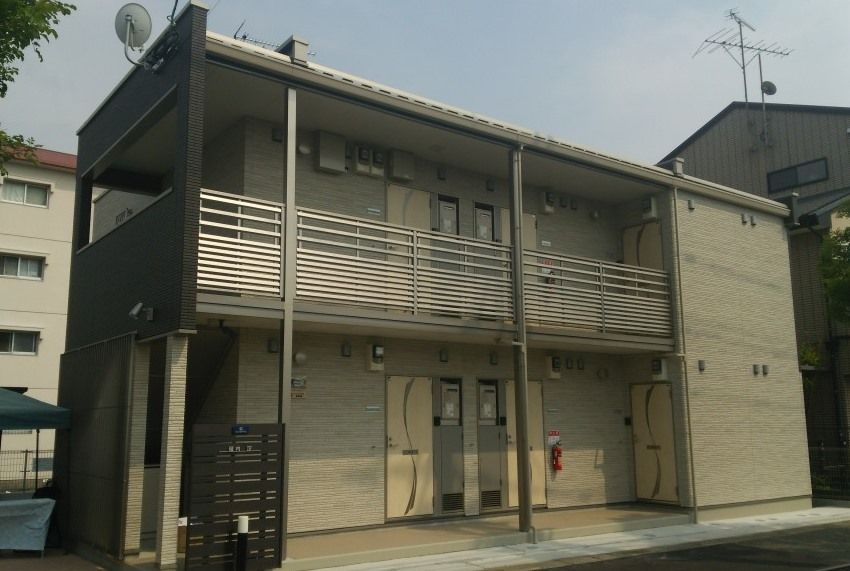 クレイノ堀内IVの外観画像