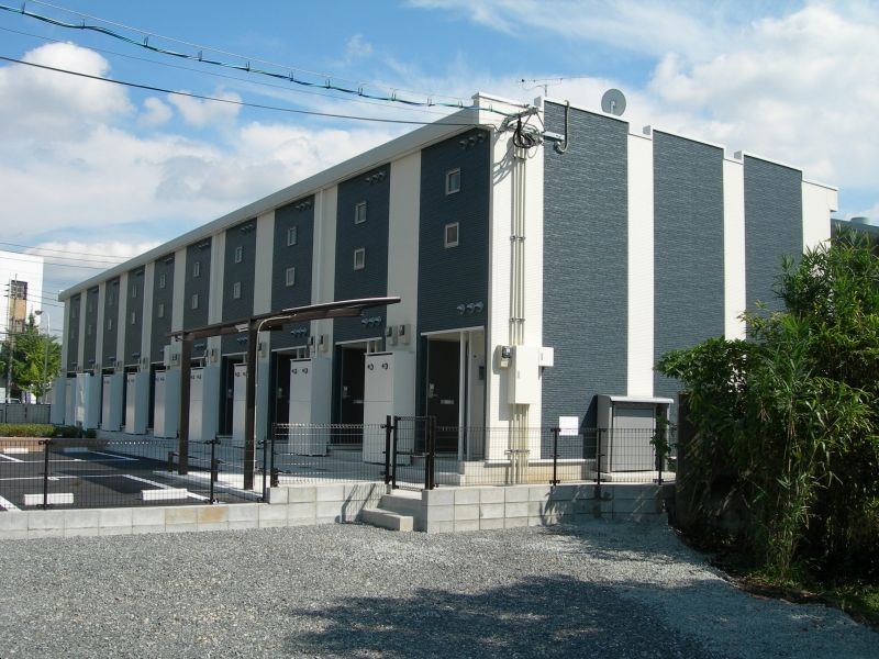 レオネクストシームリー東光寺の外観画像