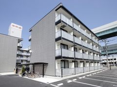 レオパレス博多豊Iの外観画像