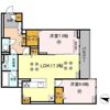 D-ROOM飯倉3丁目の間取り画像