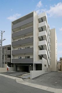 グランデージ藤崎の外観画像