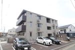 セジュールコートHARAの外観