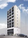 （仮称） 寿町3丁目マンションの外観