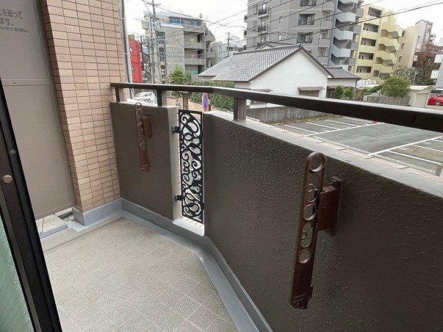 ベランダ・バルコニー