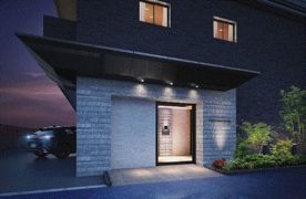 ネストピア博多Side Terraceの外観画像