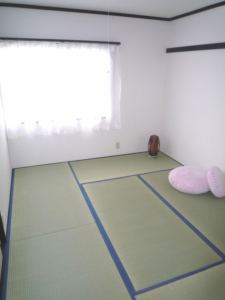 ベッドルーム