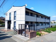 レオパレス堀内の外観画像