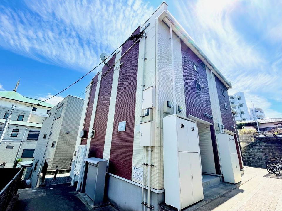 レオネクスト平尾IIの外観画像