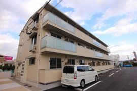 メゾンド フルールの外観画像