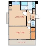 グリチーネの間取り画像