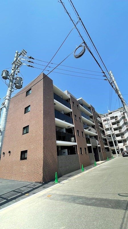 アヴァンセ千早の外観画像