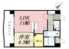 ナウヴィレッジ松島IIの間取り画像