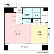 MAST草香江の間取り画像