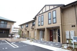 リピエーノ タカミヤ B棟の外観画像