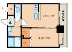 FUSHI BLDの間取り画像