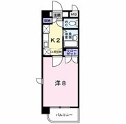 グレイスシャトルの間取り画像