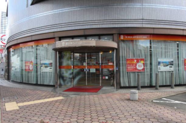 近くの西日本シティ銀行博多南支店まで943m（徒歩12分）