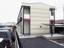 レオパレス空港西の間取り画像