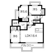 GRANDMONOの間取り画像