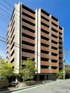 RJRプレシア六本松の外観