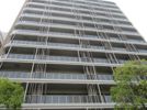 ライオンズミレス西新の間取り画像