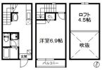 ポラリス高取の間取り画像