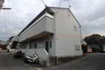 コメット五条Iの外観